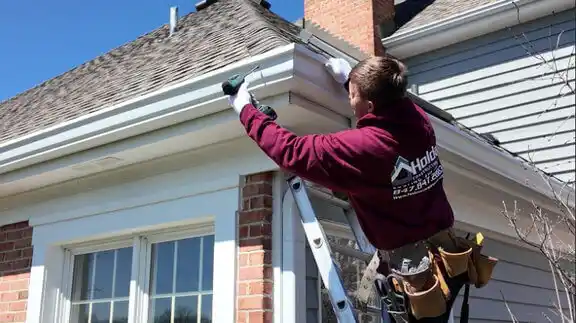 gutter services Statesville